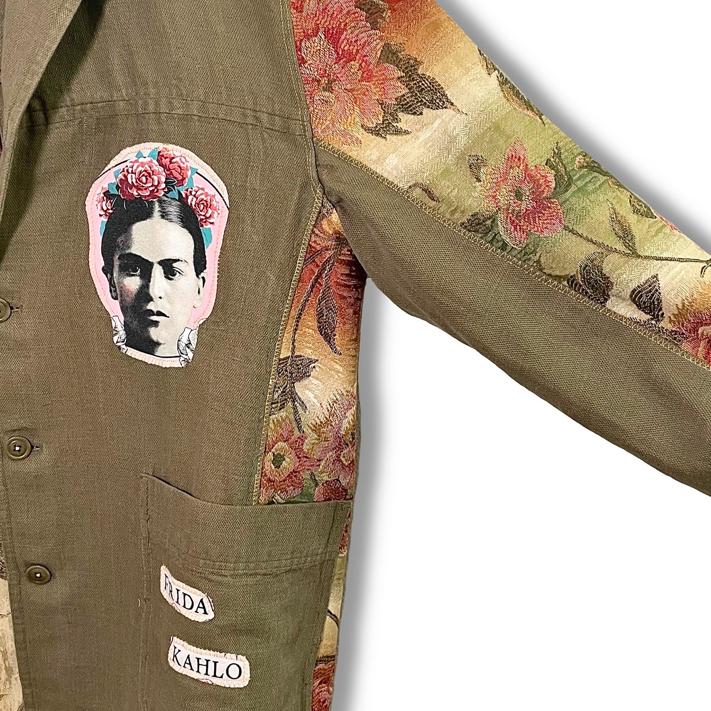 “Frida Kahlo” Jacket