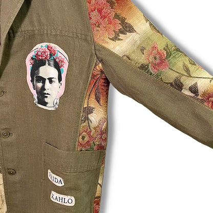 “Frida Kahlo” Jacket
