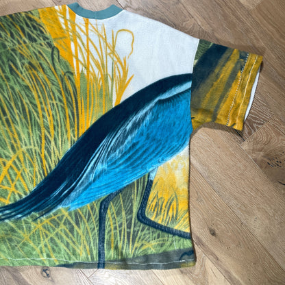 “Blue Heron” Shirt