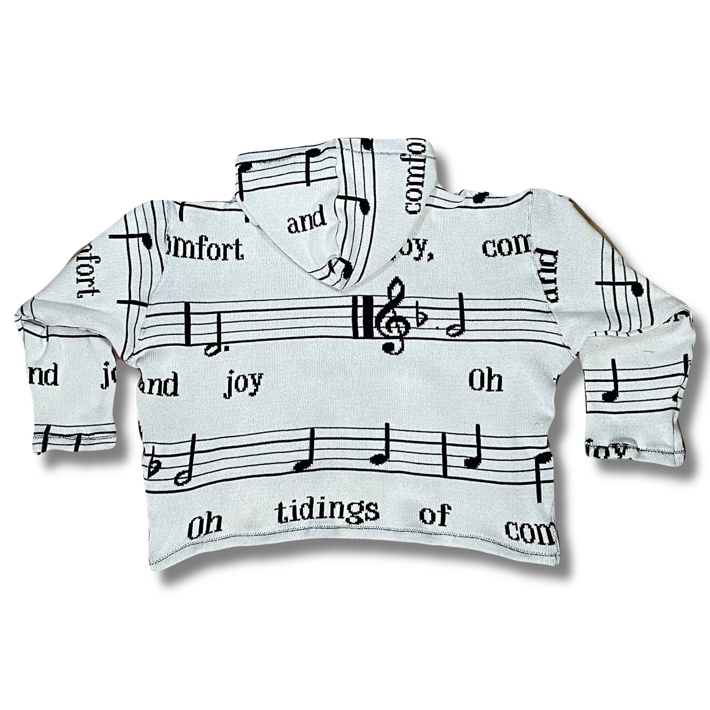 “Comfort & Joy” Hoodie