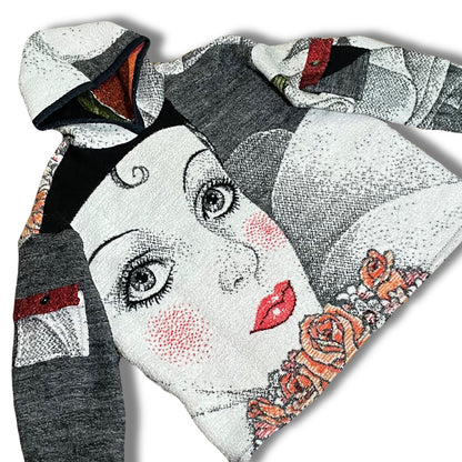 “Mira Fujita” Hoodie