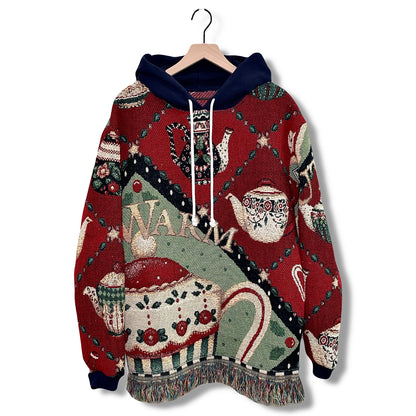 “Tea Time” Hoodie