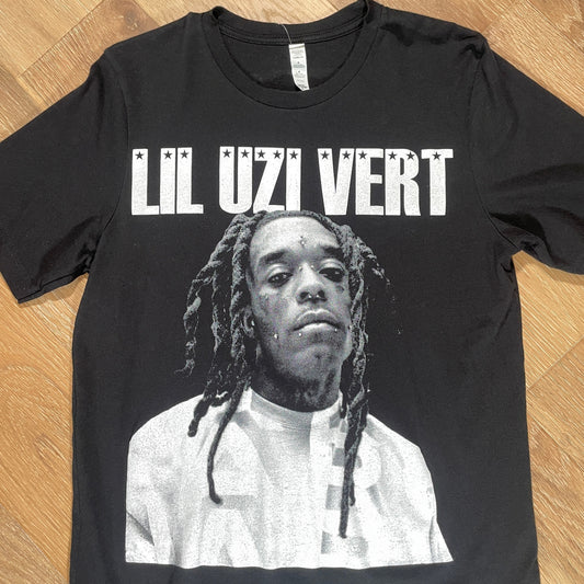 Lil Uzi Vert Pink Tape Tour T-shirt