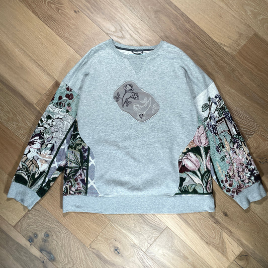“Garden Flow” Sweatshirt