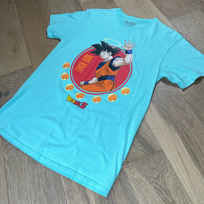 Dragonball Z Goku Halo T-shirt