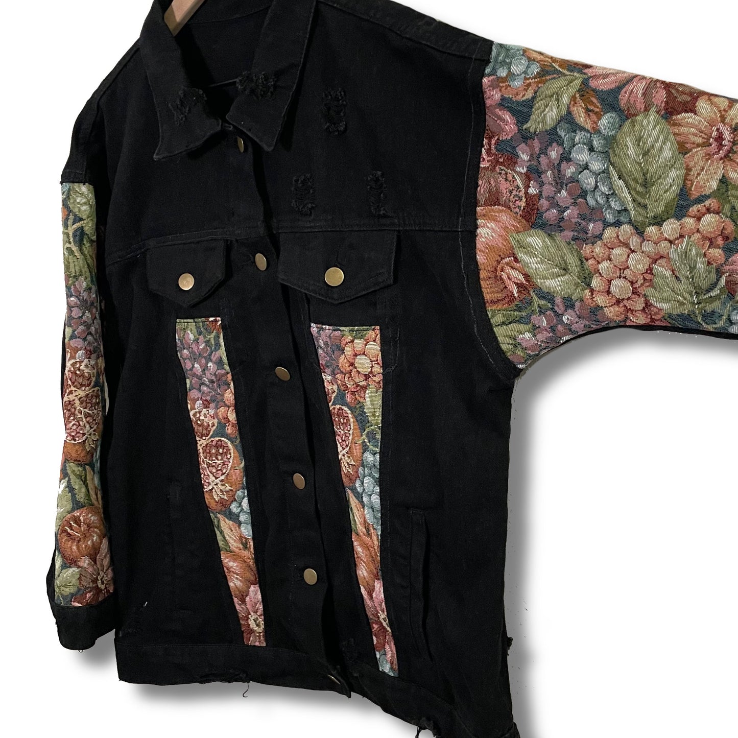 “The Harvest” Denim Jacket