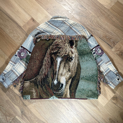 “Stallion Dreams” Jacket