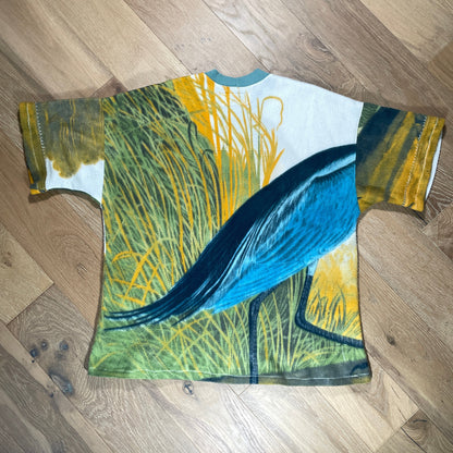 “Blue Heron” Shirt