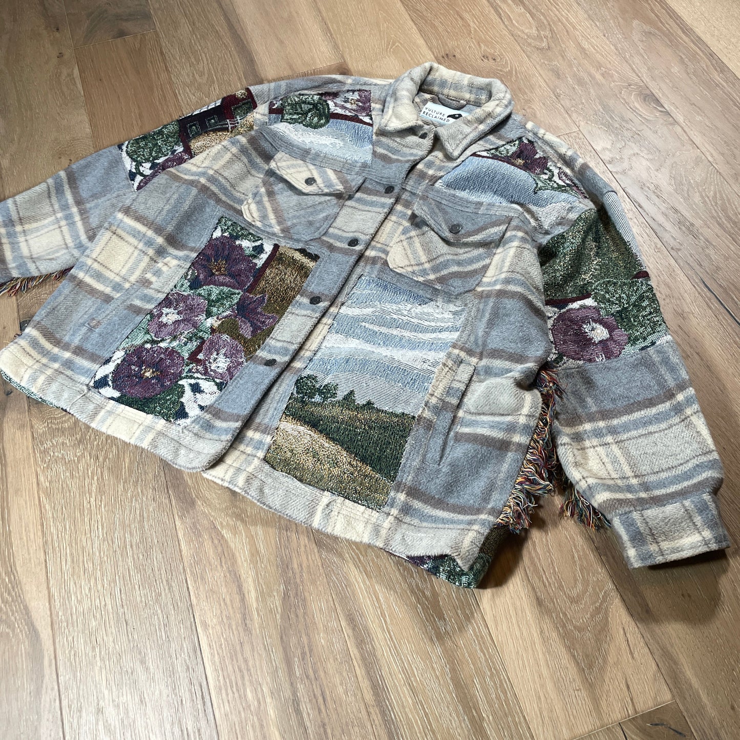 “Stallion Dreams” Jacket