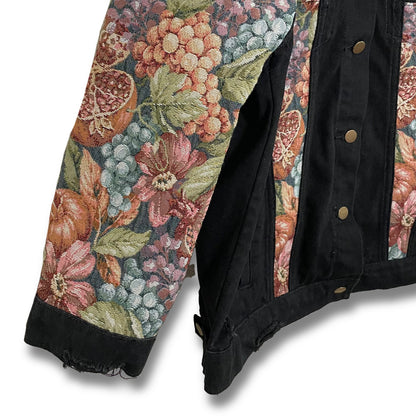 “The Harvest” Denim Jacket