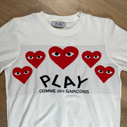 Comme des Garcons Play Shirt