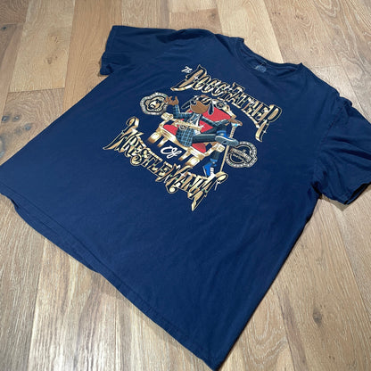 The Dogg Father - Snoop Dogg x Wrestlemania T-shirt