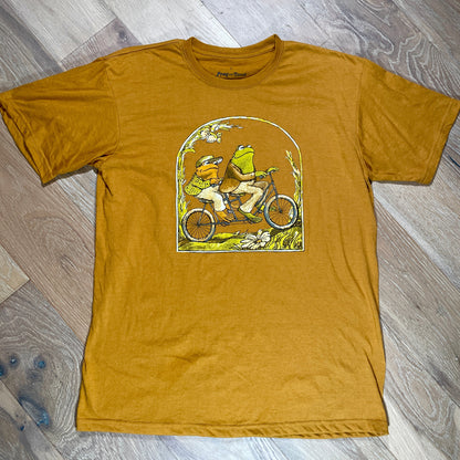 Frog and Toad T-shirt