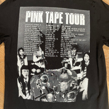 Lil Uzi Vert Pink Tape Tour T-shirt