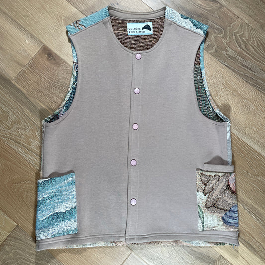 “High Tide” Vest