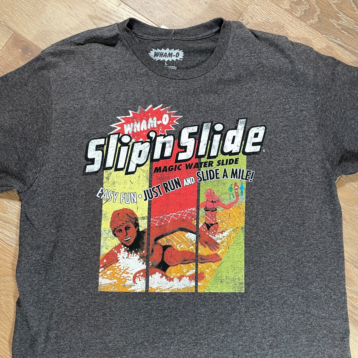 Slip’n Slide T-shirt