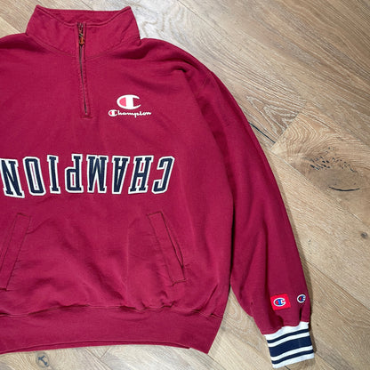 “Flip the Script” Champion Sweatshirt