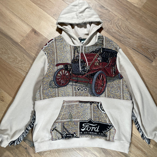 “Old Ford” Hoodie