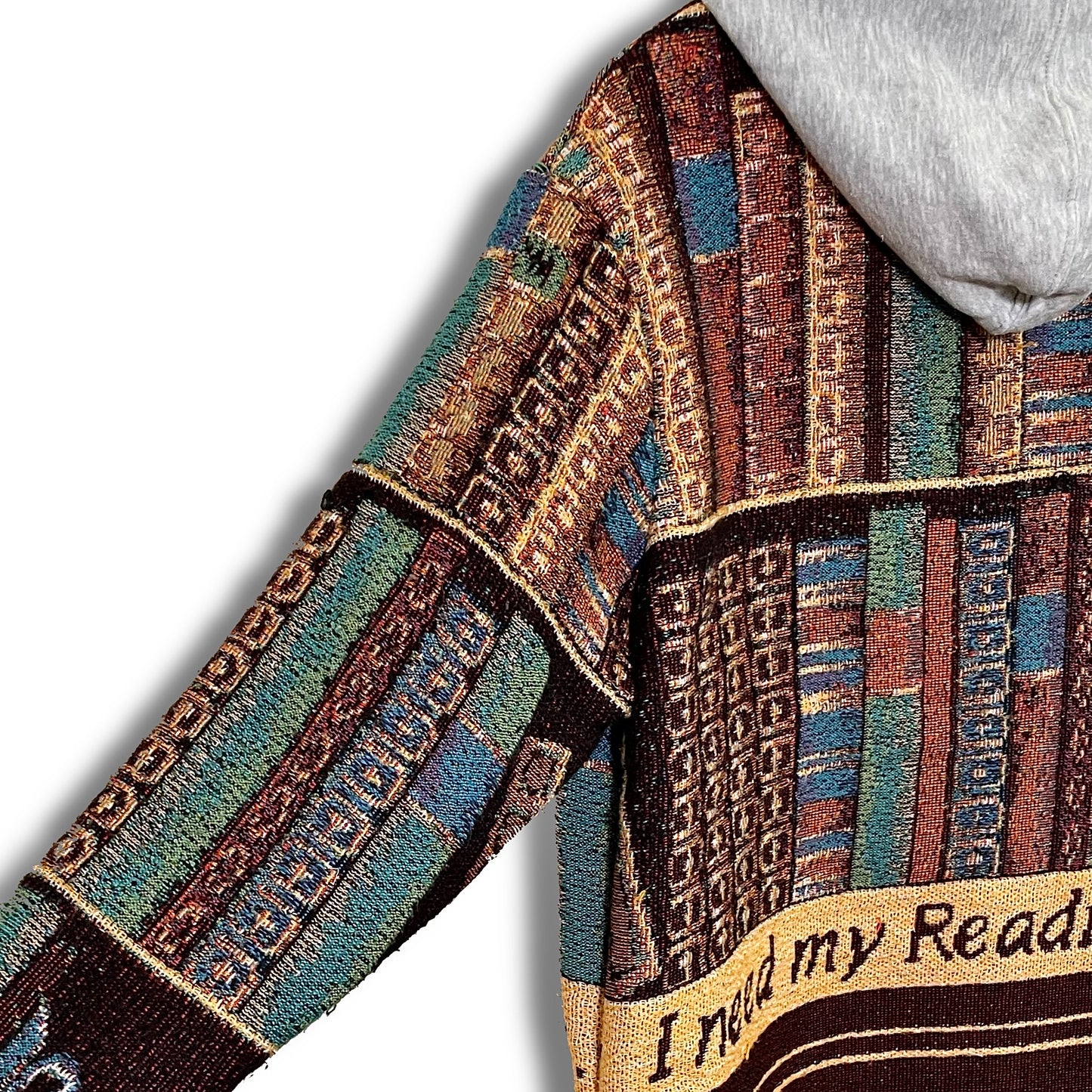 “Bookworm” Hoodie