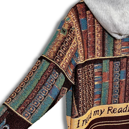“Bookworm” Hoodie