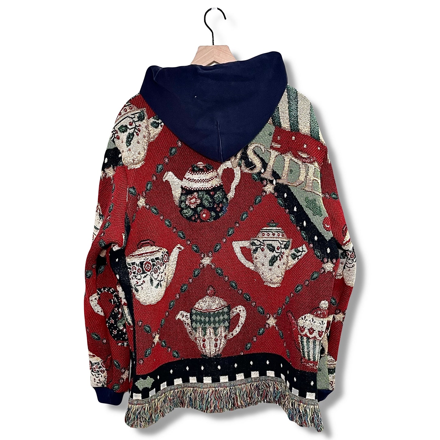 “Tea Time” Hoodie