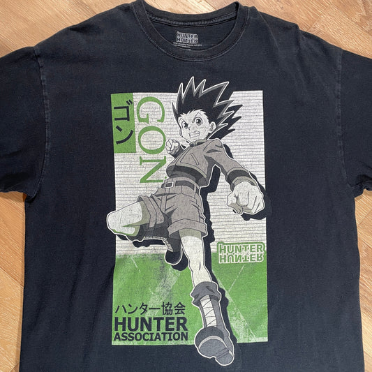 Hunter Hunter Gon T-shirt
