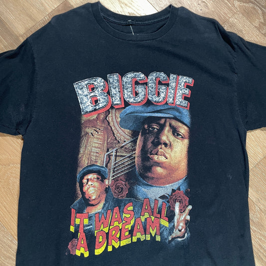Biggie Smalls It Was All A Dream T-shirt