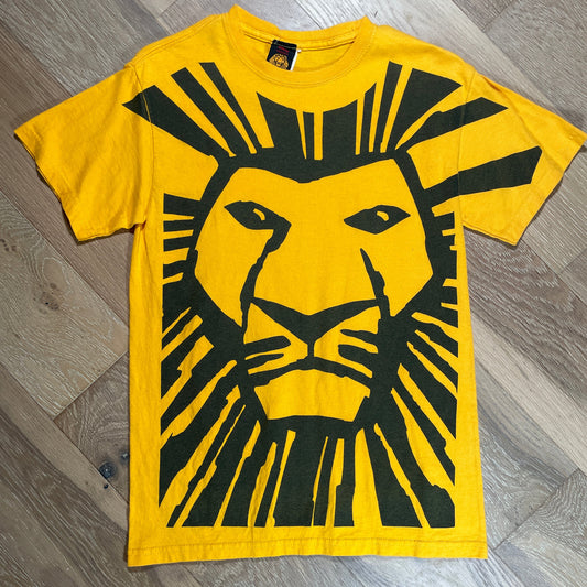 Lion King on Broadway T-shirt