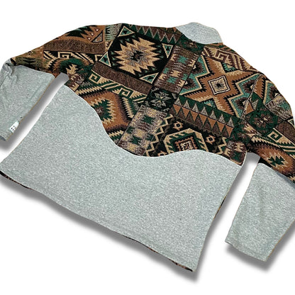 “Old Navy Wavy” Sweatshirt
