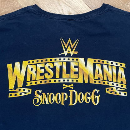 The Dogg Father - Snoop Dogg x Wrestlemania T-shirt