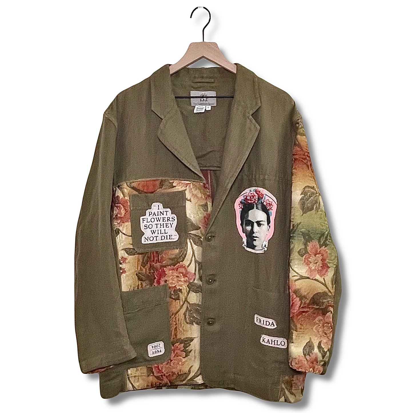 “Frida Kahlo” Jacket
