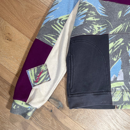 “Patchwork Paradise” Hoodie