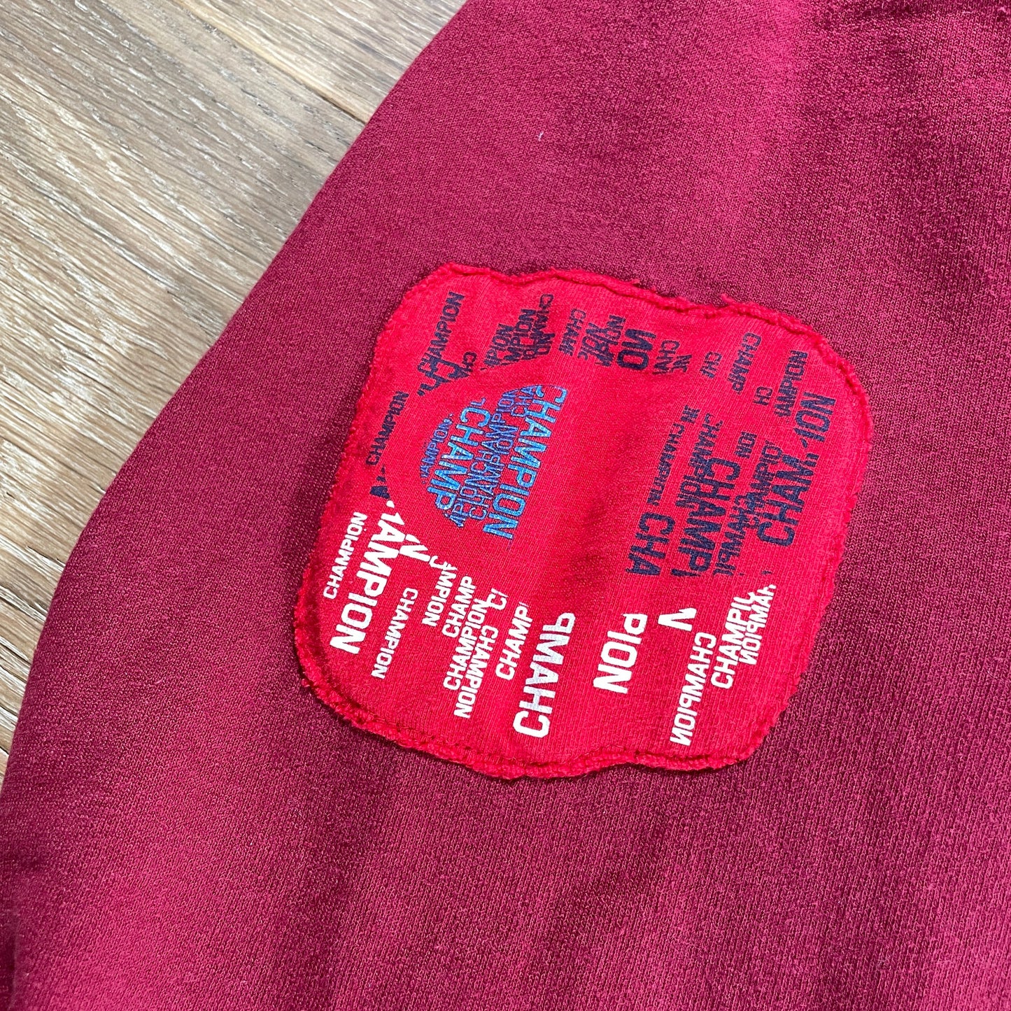 “Flip the Script” Champion Sweatshirt