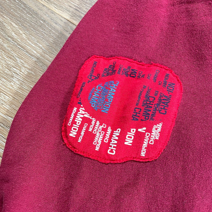 “Flip the Script” Champion Sweatshirt