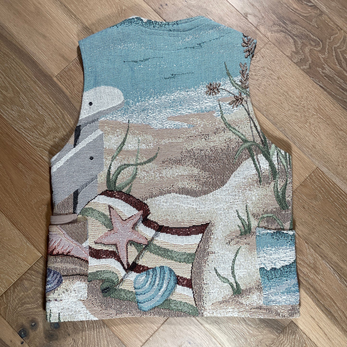 “High Tide” Vest