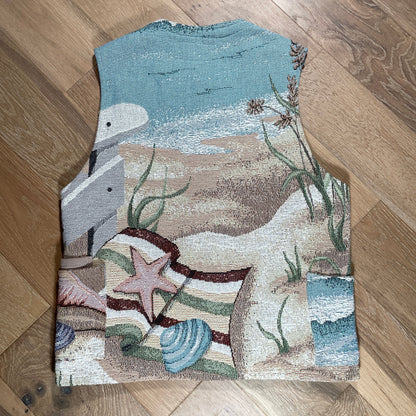 “High Tide” Vest