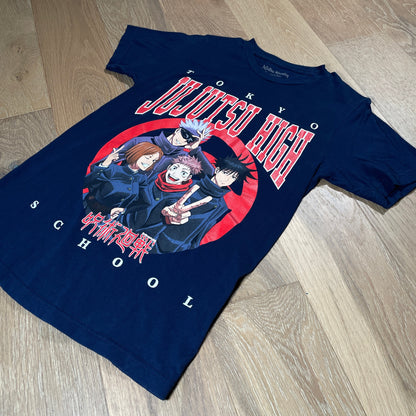 Jujutsu Kaisen High School T-shirt