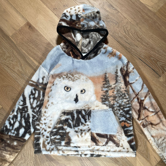 “Winter’s Gaze” Hoodie