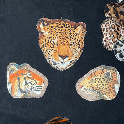 “Big Cats” Baseball Tee
