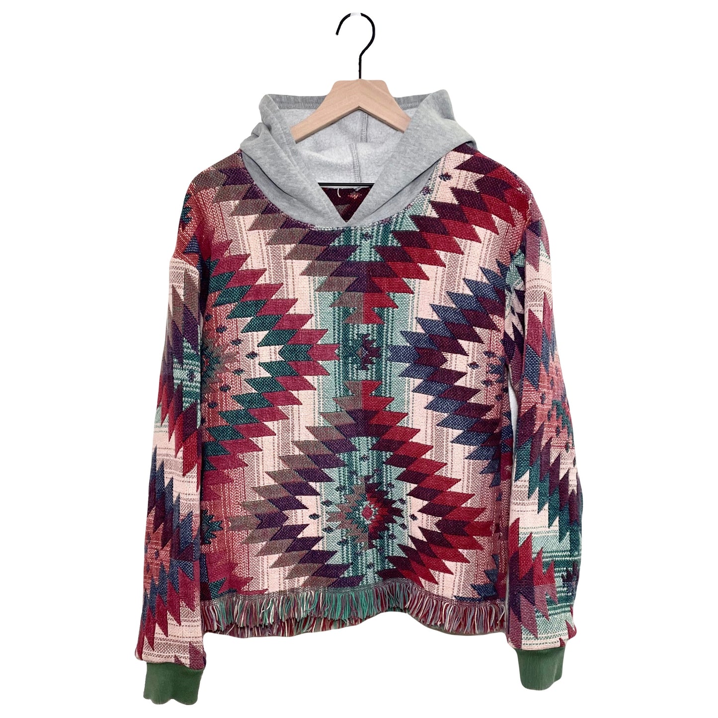 “Mosaic Tapestry” Hoodie