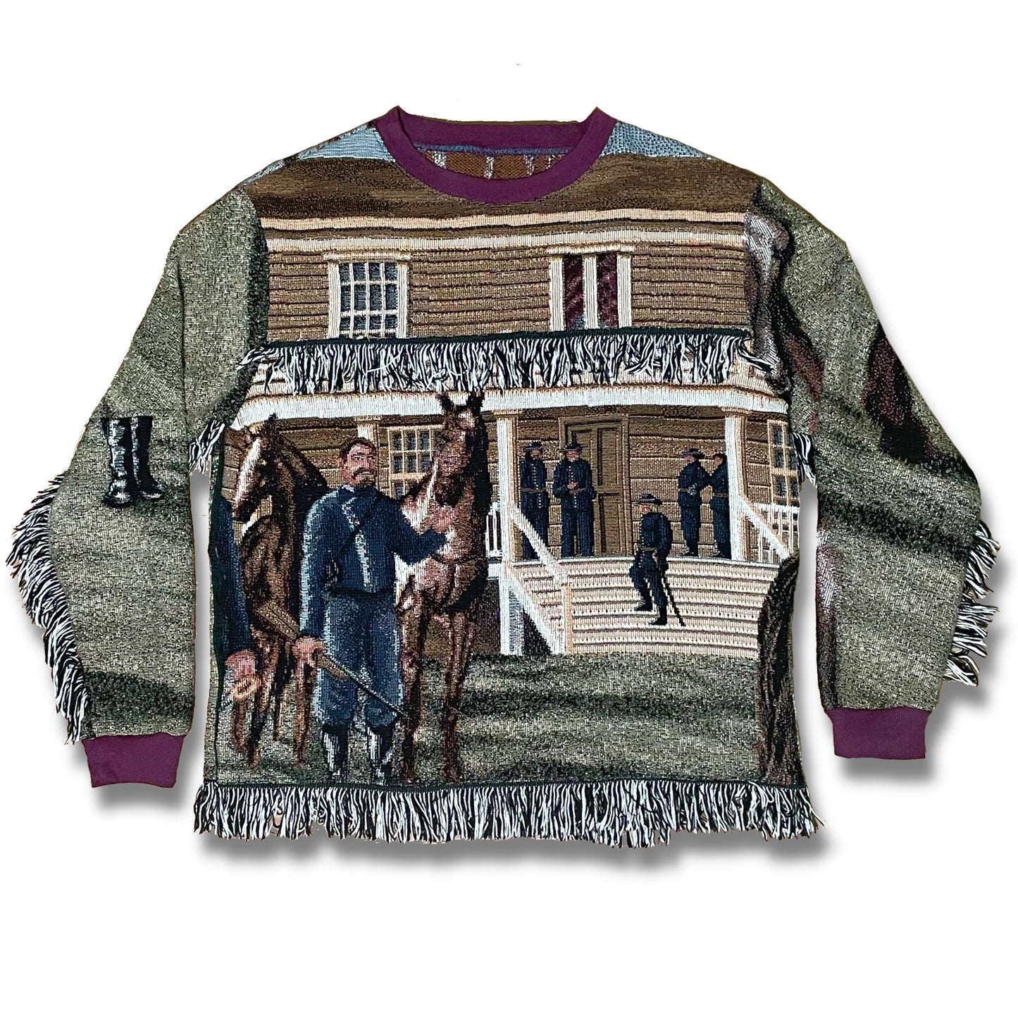 “Horsepower” Sweatshirt