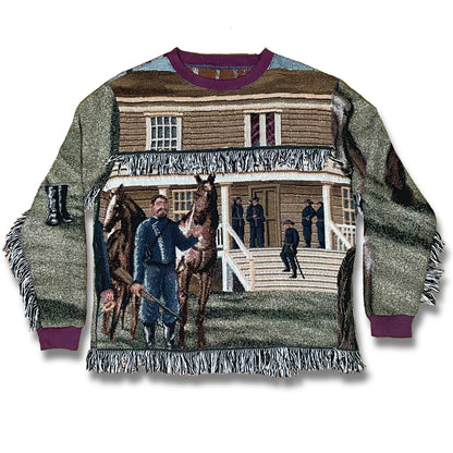 “Horsepower” Sweatshirt