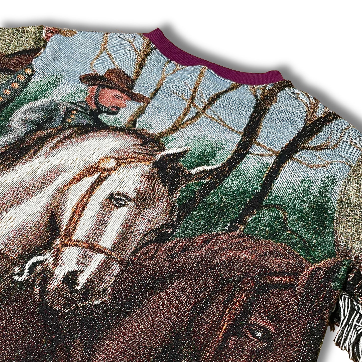 “Horsepower” Sweatshirt