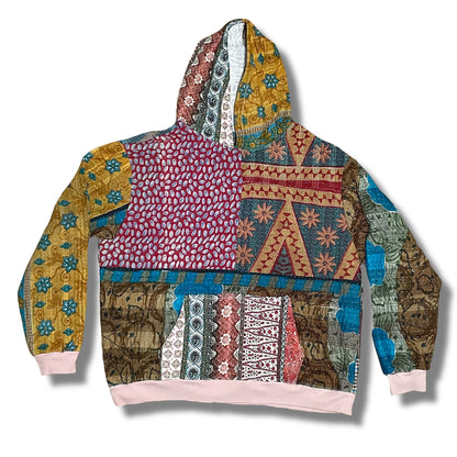 “Quilt Scraps” Hoodie