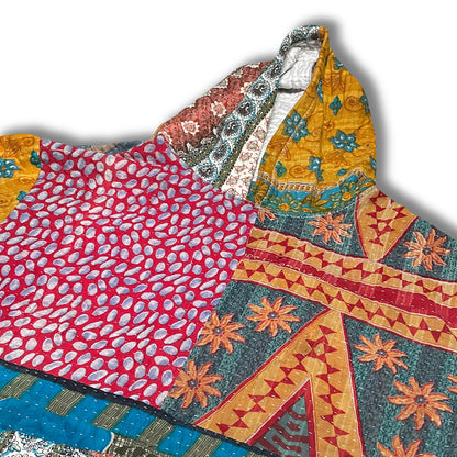 “Quilt Scraps” Hoodie