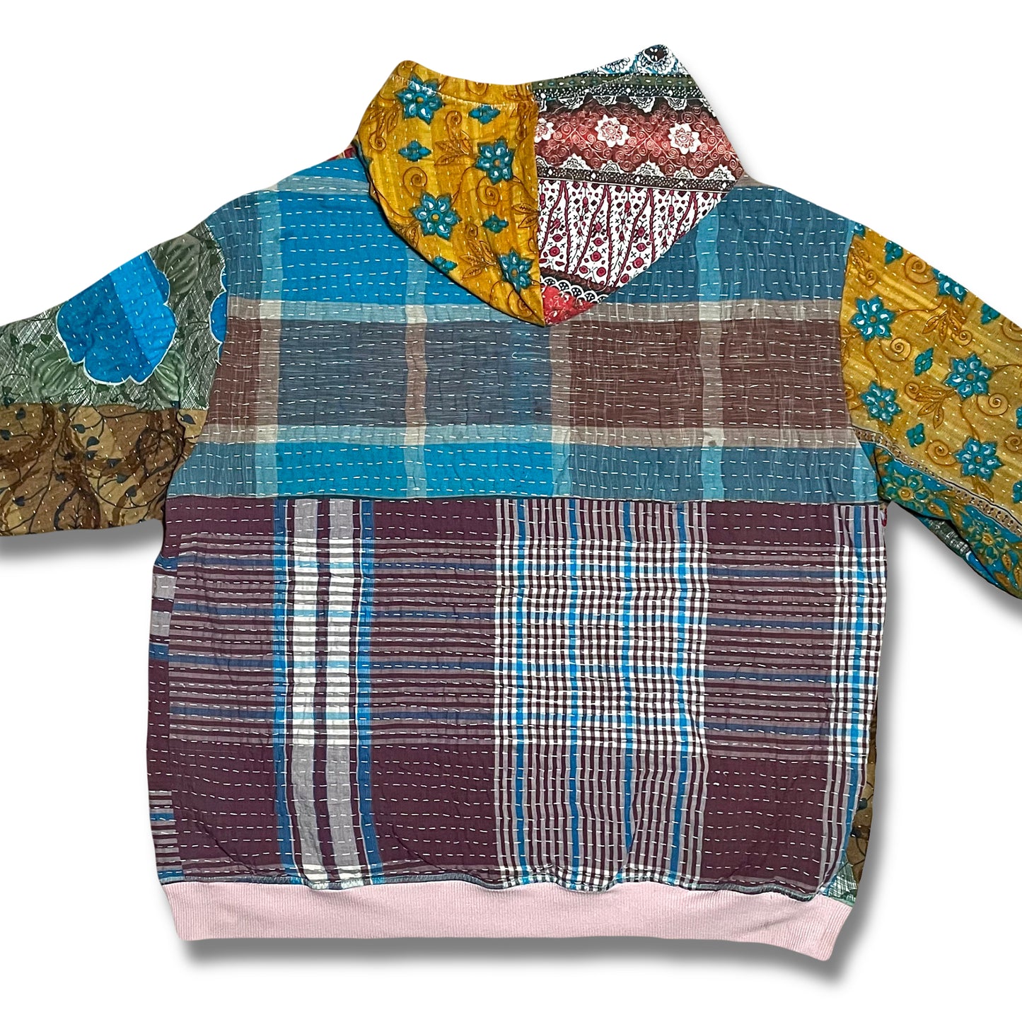 “Quilt Scraps” Hoodie