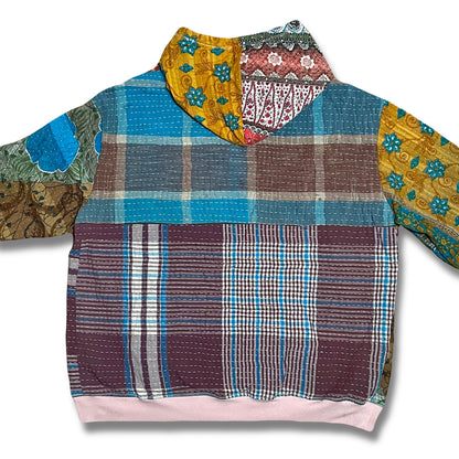 “Quilt Scraps” Hoodie