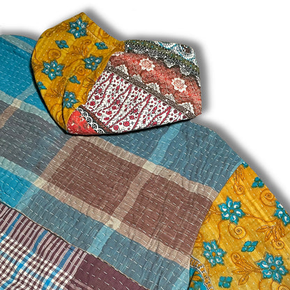 “Quilt Scraps” Hoodie