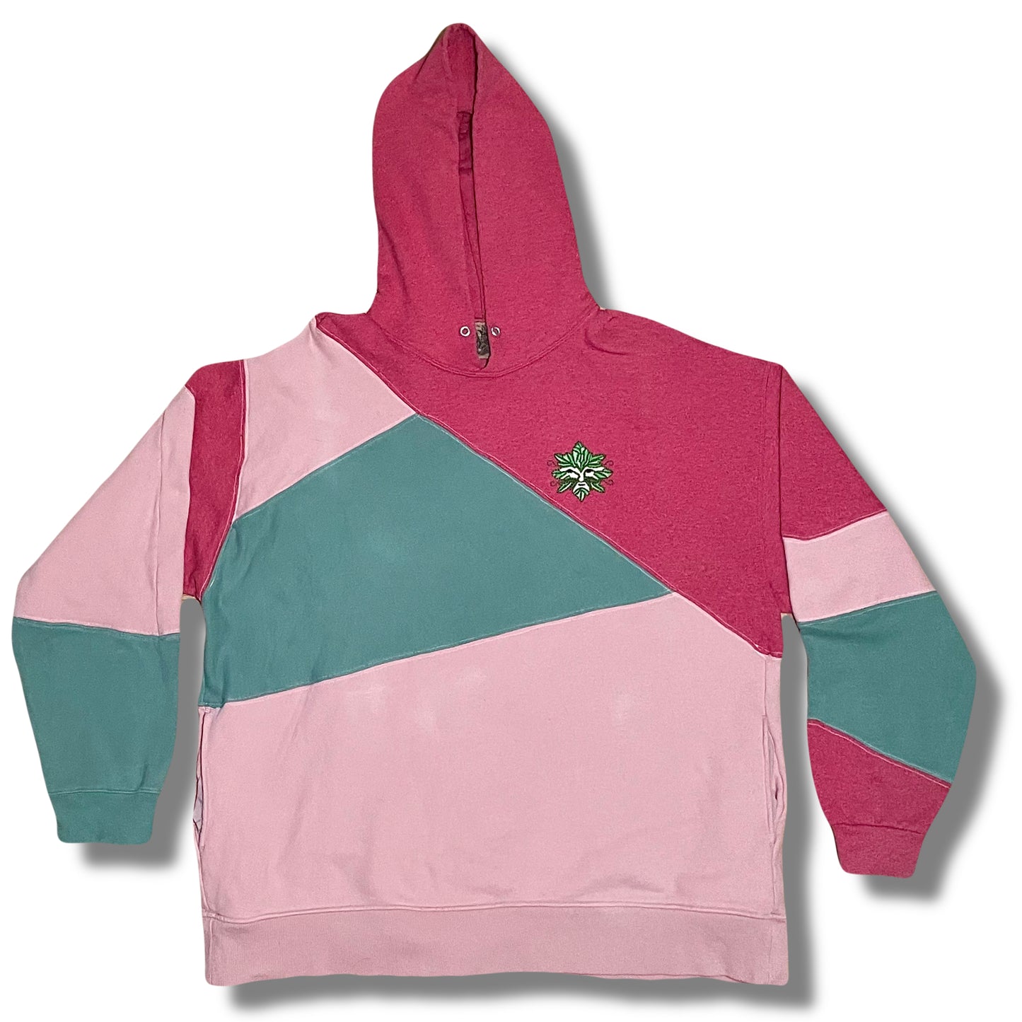 “Green Man” Hoodie