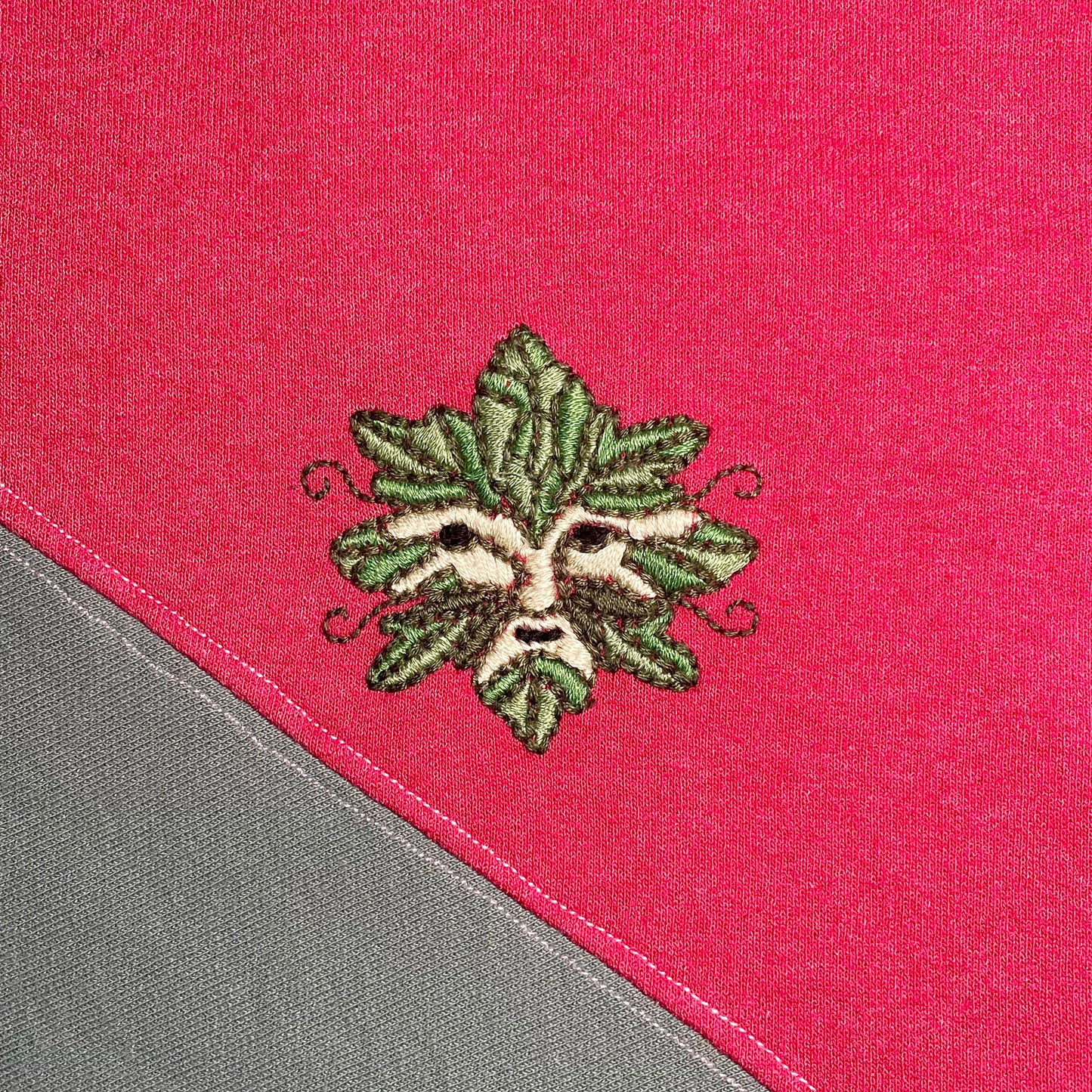 “Green Man” Hoodie